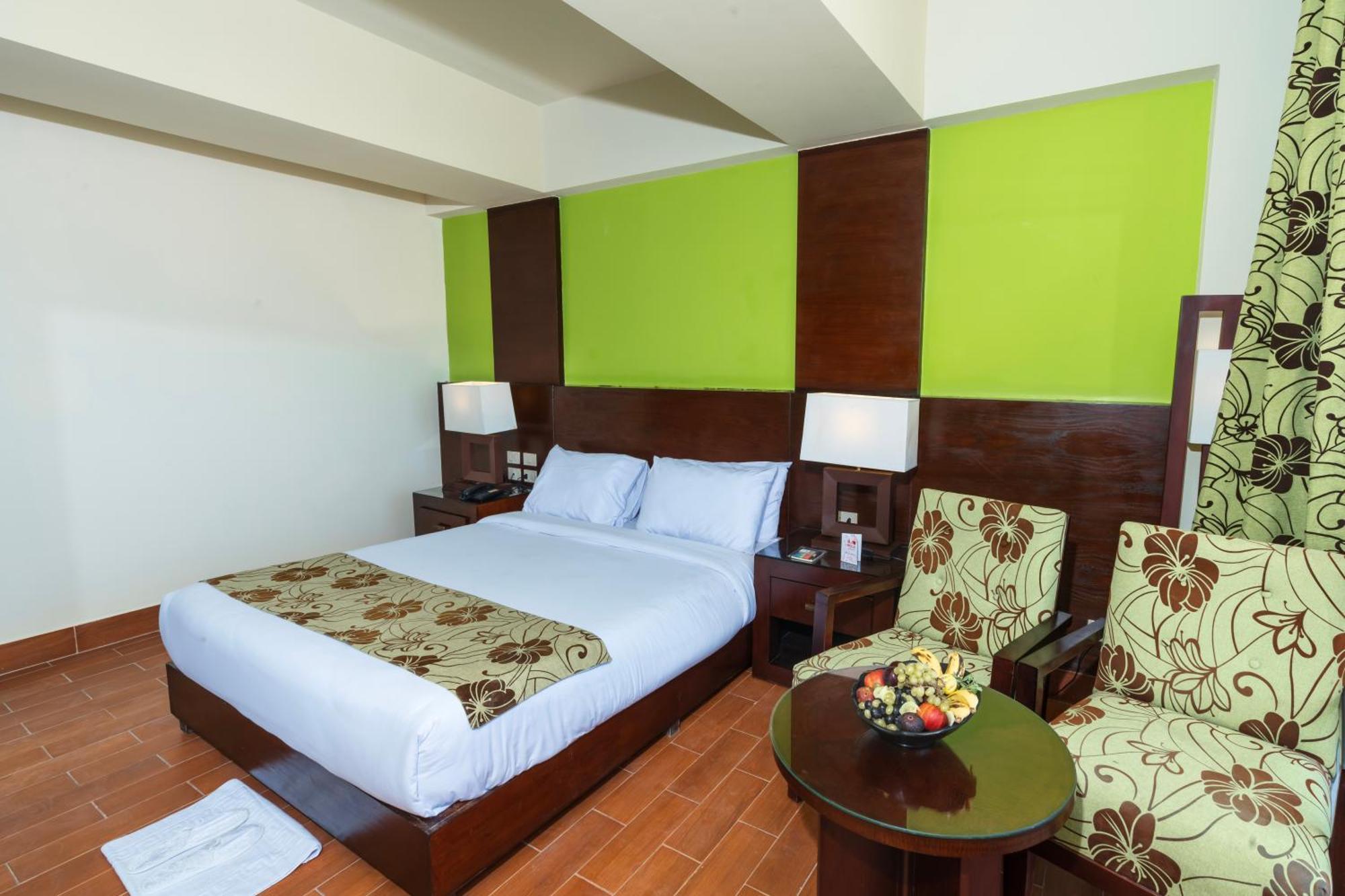 La Rosa Boho Aqua Park Hotel Hurghada Bagian luar foto