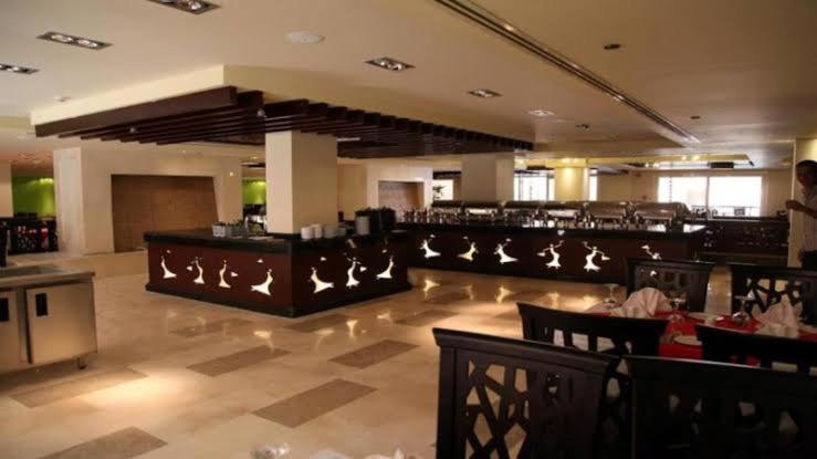 La Rosa Boho Aqua Park Hotel Hurghada Bagian luar foto