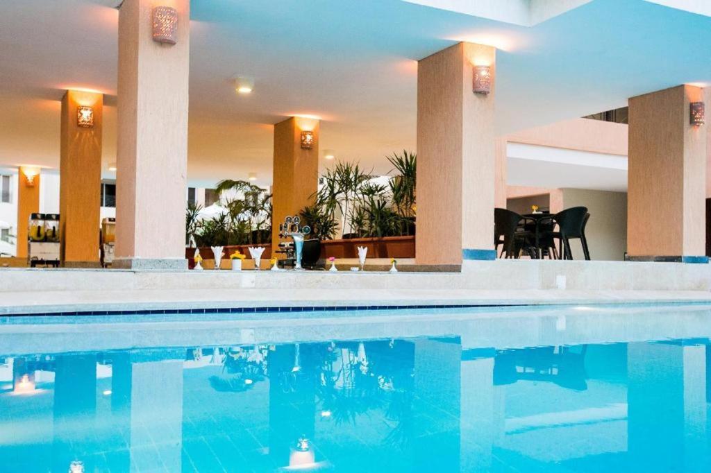 La Rosa Boho Aqua Park Hotel Hurghada Bagian luar foto