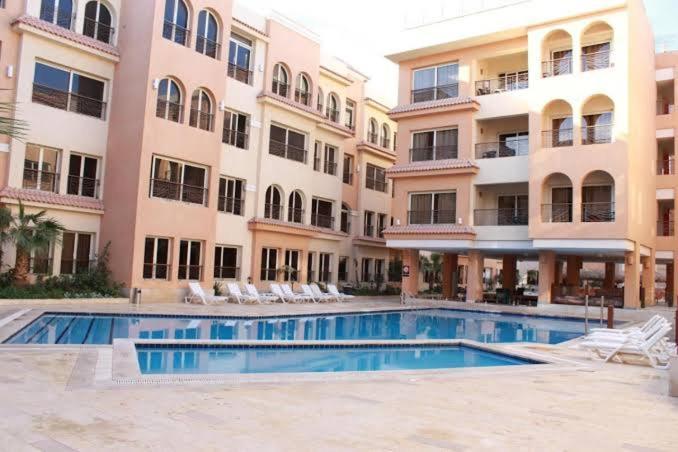 La Rosa Boho Aqua Park Hotel Hurghada Bagian luar foto